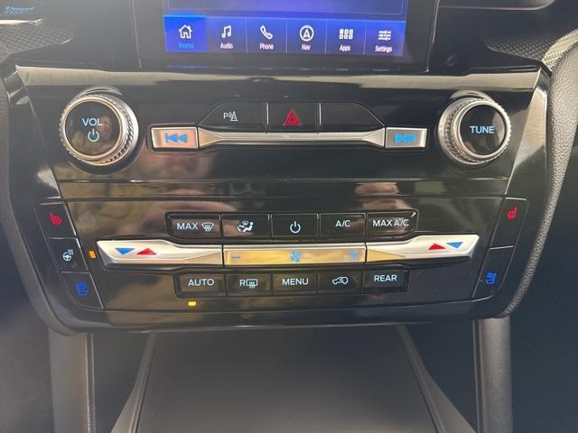 used 2024 Ford Explorer car, priced at $52,999