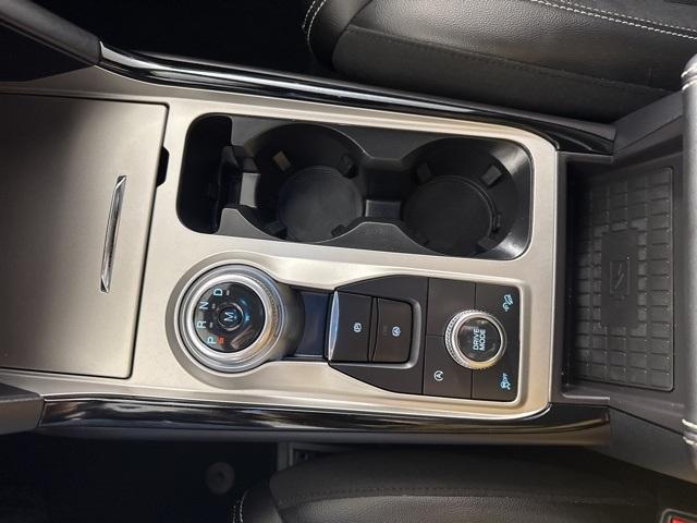 used 2024 Ford Explorer car, priced at $52,999