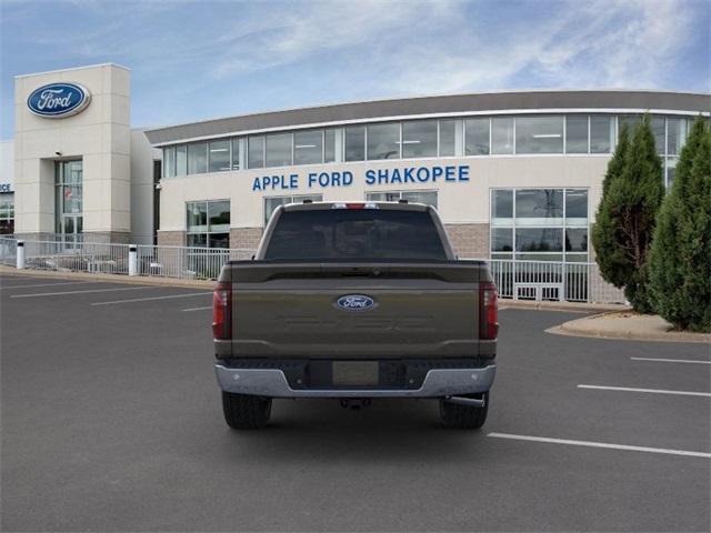 new 2025 Ford F-150 car, priced at $54,995