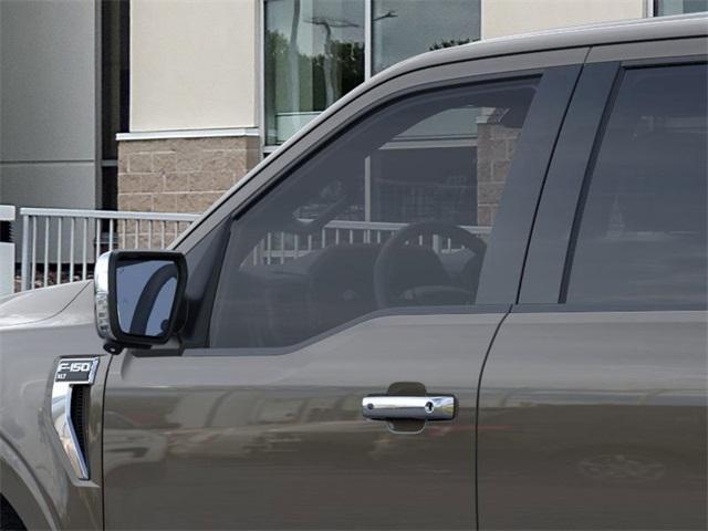 new 2025 Ford F-150 car, priced at $54,995