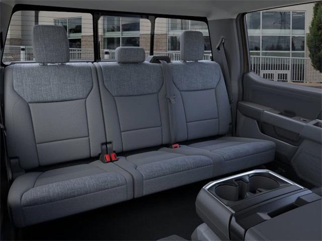 new 2025 Ford F-150 car, priced at $54,995