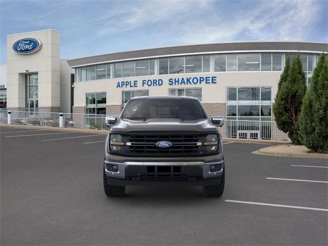 new 2025 Ford F-150 car, priced at $54,995