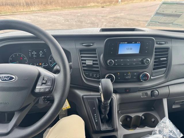 new 2025 Ford Transit-350 car, priced at $58,891
