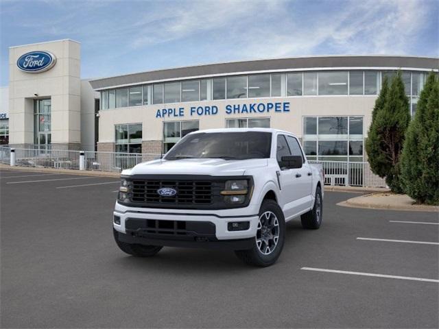 new 2024 Ford F-150 car, priced at $45,442