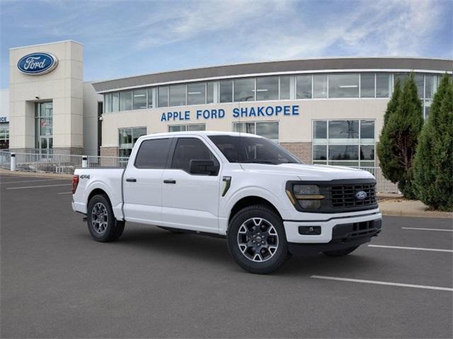 new 2024 Ford F-150 car, priced at $45,442