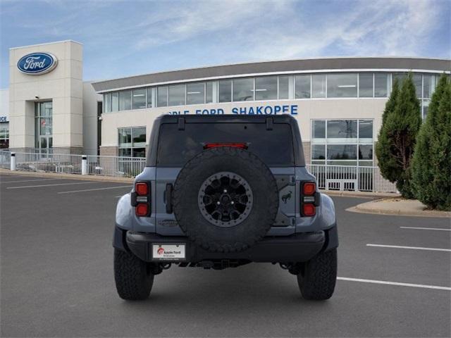 new 2025 Ford Bronco car, priced at $90,723