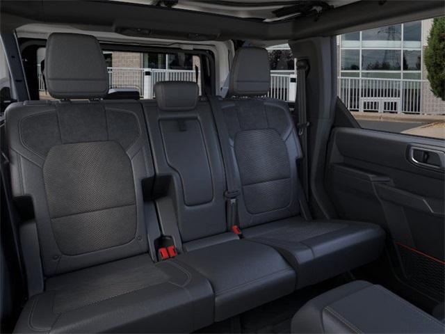 new 2025 Ford Bronco car, priced at $90,723