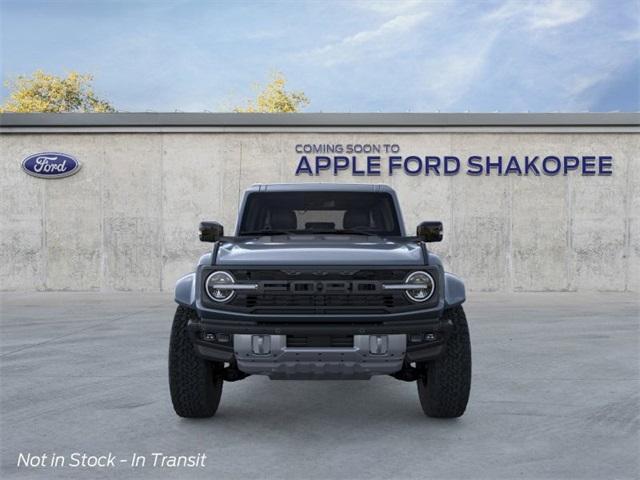 new 2025 Ford Bronco car, priced at $90,723