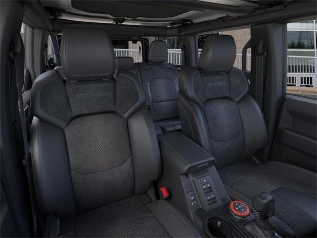 new 2025 Ford Bronco car, priced at $90,723