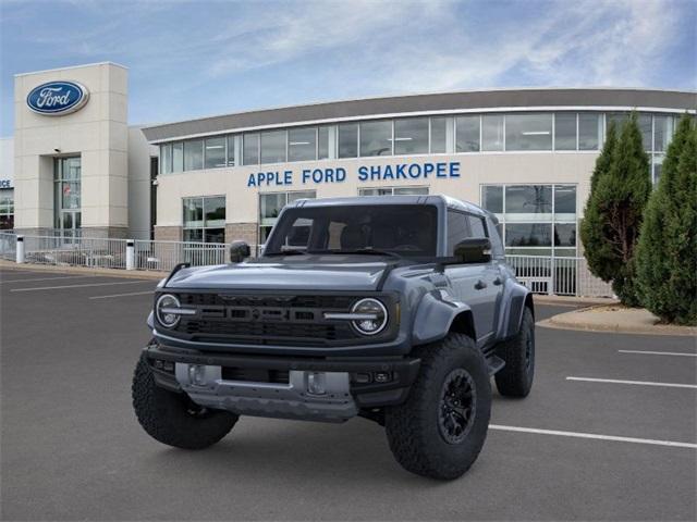 new 2025 Ford Bronco car, priced at $90,723