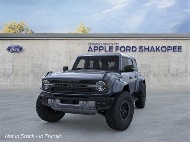 new 2025 Ford Bronco car, priced at $90,723