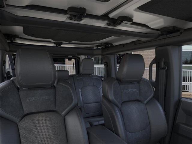 new 2025 Ford Bronco car, priced at $90,723