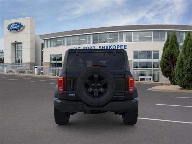 new 2025 Ford Bronco car, priced at $44,121