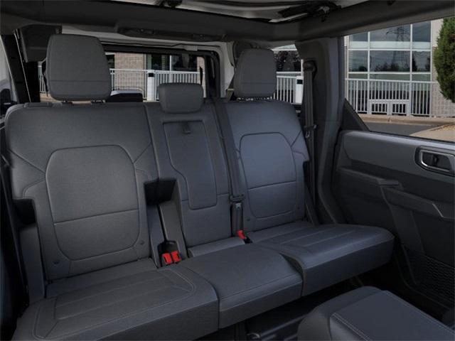 new 2025 Ford Bronco car, priced at $44,121