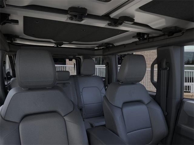 new 2025 Ford Bronco car, priced at $44,121