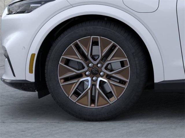new 2025 Ford Mustang Mach-E car, priced at $50,829