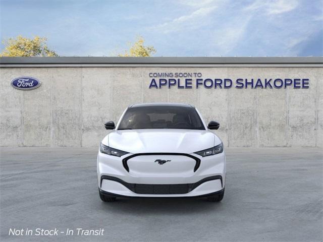 new 2025 Ford Mustang Mach-E car, priced at $50,829