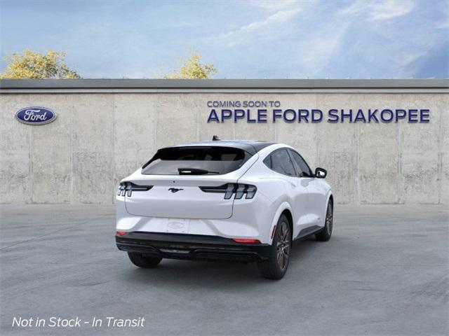 new 2025 Ford Mustang Mach-E car, priced at $50,829