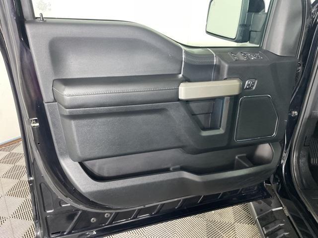 used 2018 Ford F-150 car, priced at $24,999
