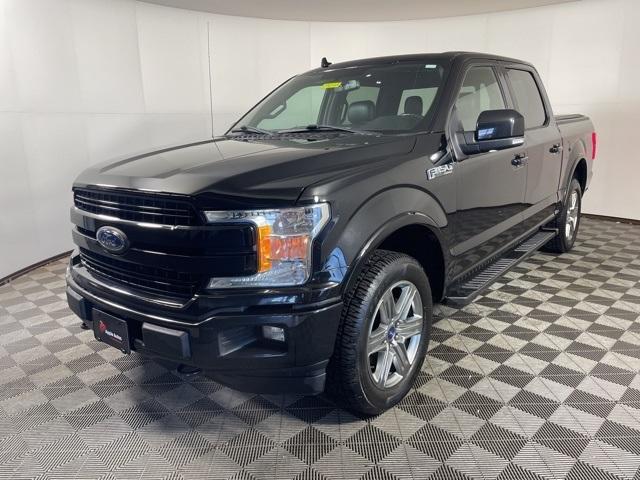 used 2018 Ford F-150 car, priced at $24,999