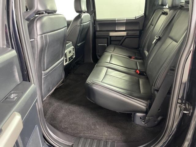 used 2018 Ford F-150 car, priced at $24,999