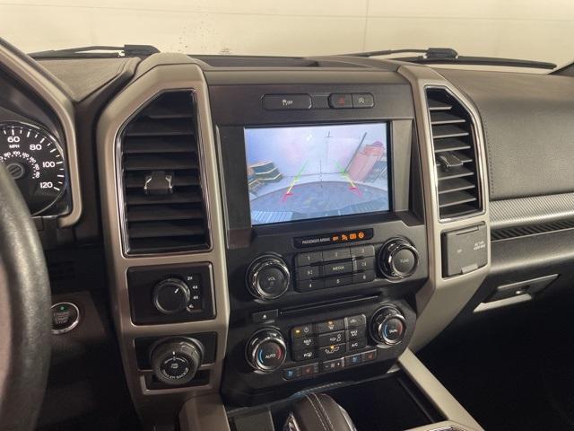 used 2018 Ford F-150 car, priced at $24,999