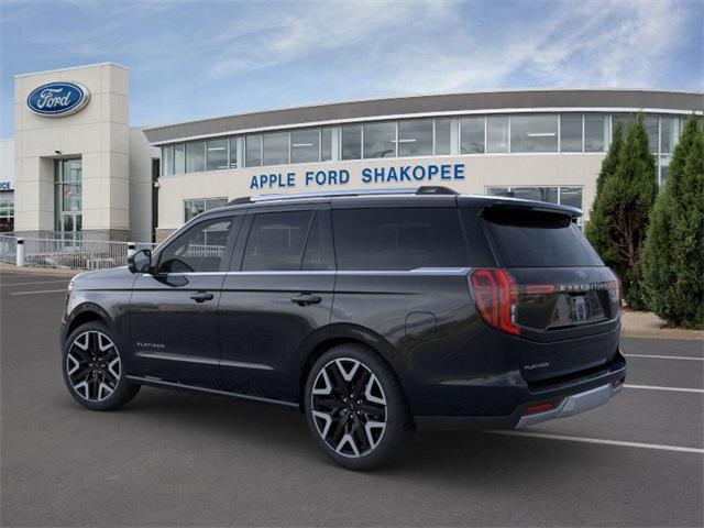 new 2025 Ford Expedition car, priced at $89,434