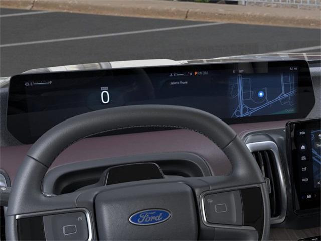 new 2025 Ford Expedition car, priced at $89,434