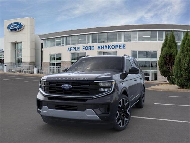 new 2025 Ford Expedition car, priced at $89,434