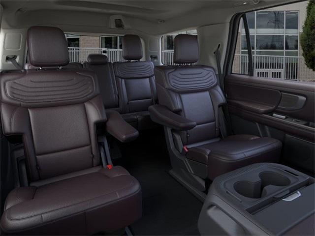 new 2025 Ford Expedition car, priced at $89,434