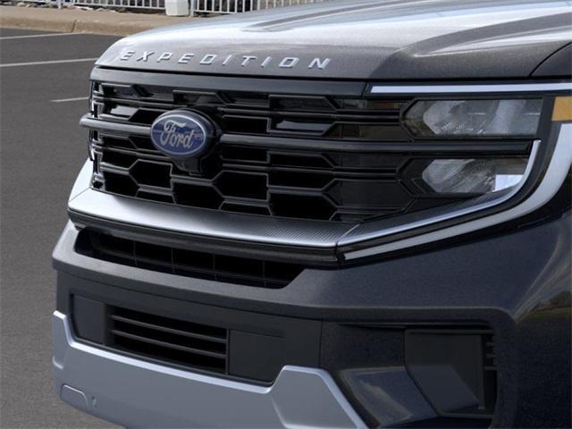 new 2025 Ford Expedition car, priced at $89,434