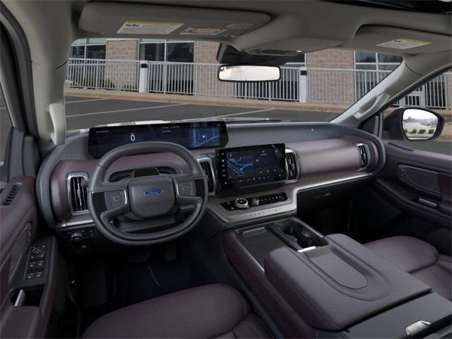 new 2025 Ford Expedition car, priced at $89,434