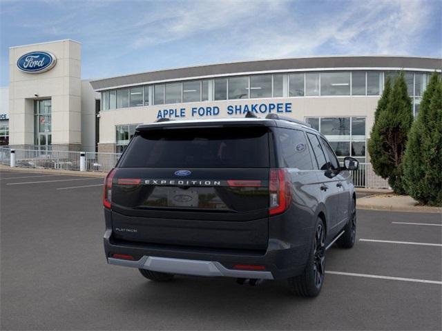 new 2025 Ford Expedition car, priced at $89,434