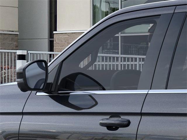 new 2025 Ford Expedition car, priced at $89,434