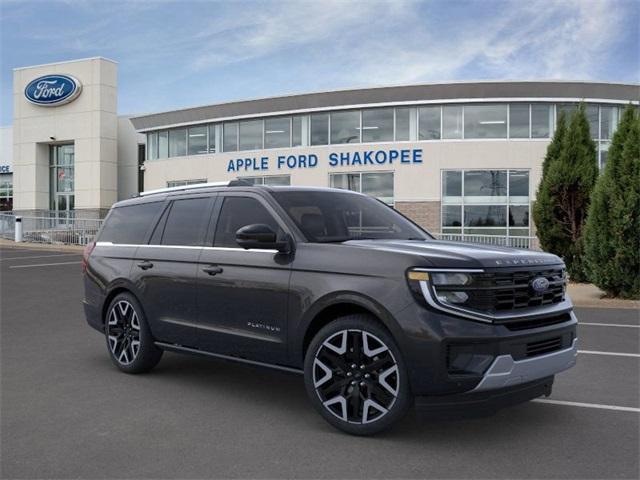 new 2025 Ford Expedition car, priced at $89,434