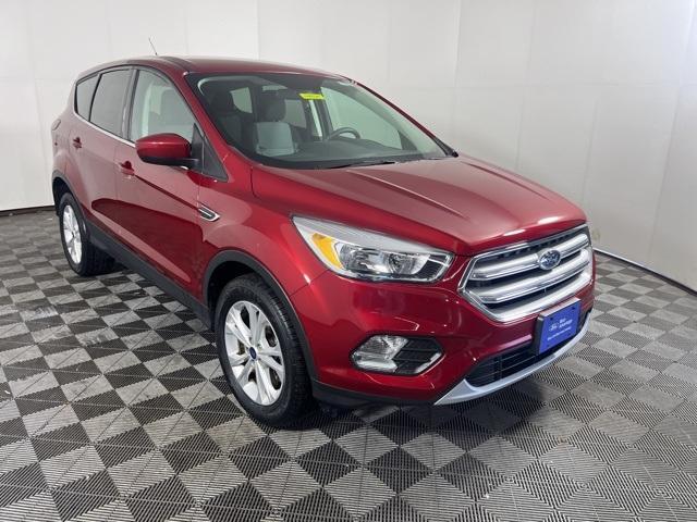 used 2019 Ford Escape car, priced at $17,999