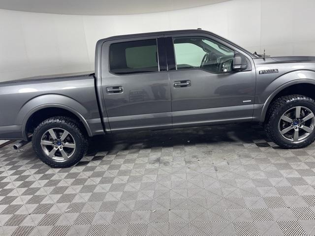 used 2017 Ford F-150 car, priced at $25,999