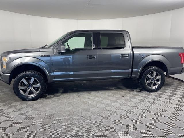 used 2017 Ford F-150 car, priced at $25,999