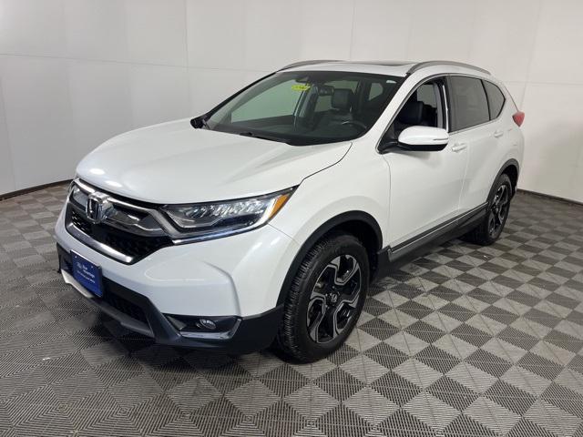 used 2019 Honda CR-V car, priced at $25,611