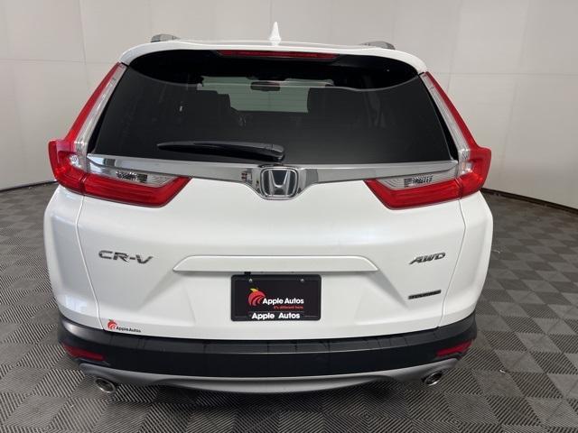 used 2019 Honda CR-V car, priced at $25,611