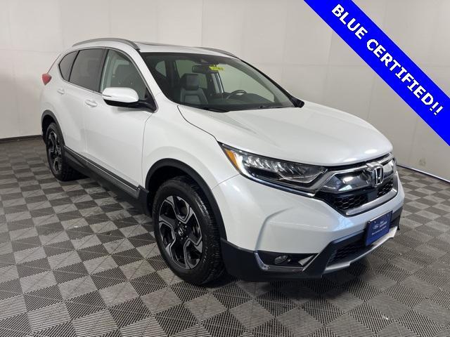 used 2019 Honda CR-V car, priced at $25,999