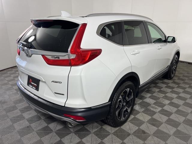 used 2019 Honda CR-V car, priced at $25,611