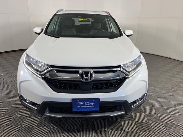 used 2019 Honda CR-V car, priced at $25,611