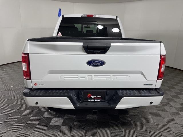 used 2020 Ford F-150 car, priced at $26,999