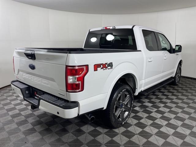 used 2020 Ford F-150 car, priced at $29,488