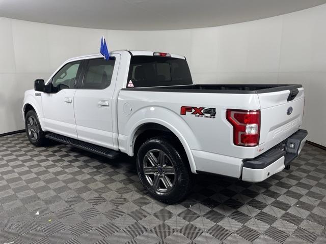 used 2020 Ford F-150 car, priced at $26,999