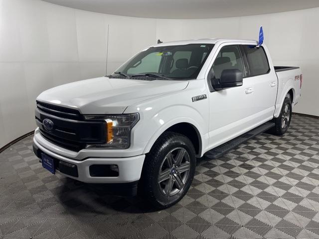 used 2020 Ford F-150 car, priced at $26,999