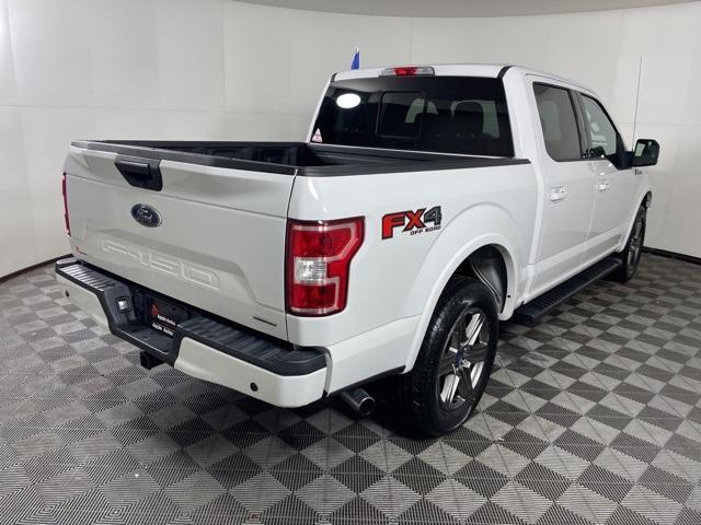 used 2020 Ford F-150 car, priced at $26,999