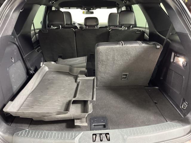 used 2020 Ford Explorer car, priced at $29,999