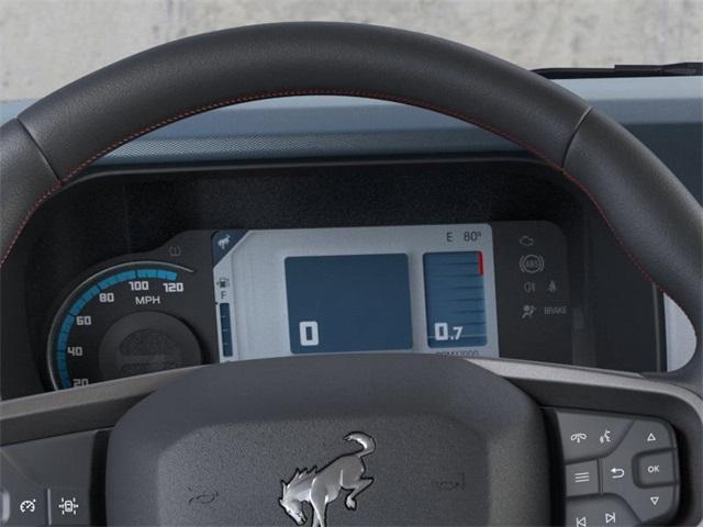 new 2025 Ford Bronco car, priced at $52,504